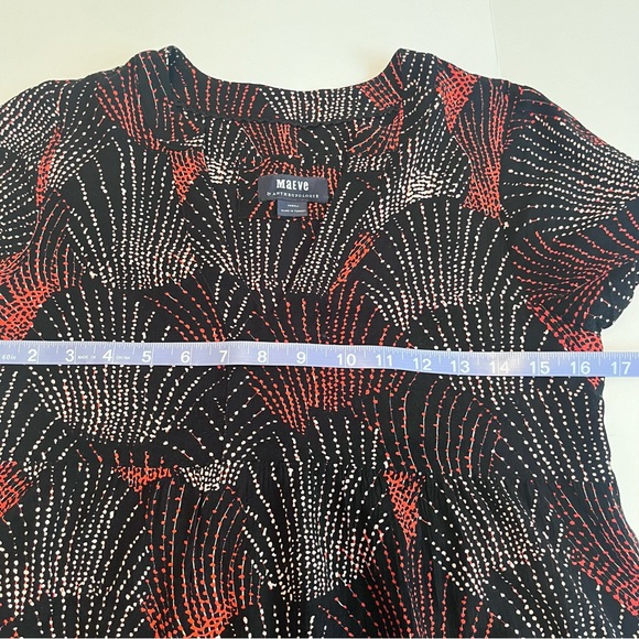 Anthropologie Maeve Harper tunic dress women’s Sz XS - Picture 6 of 8